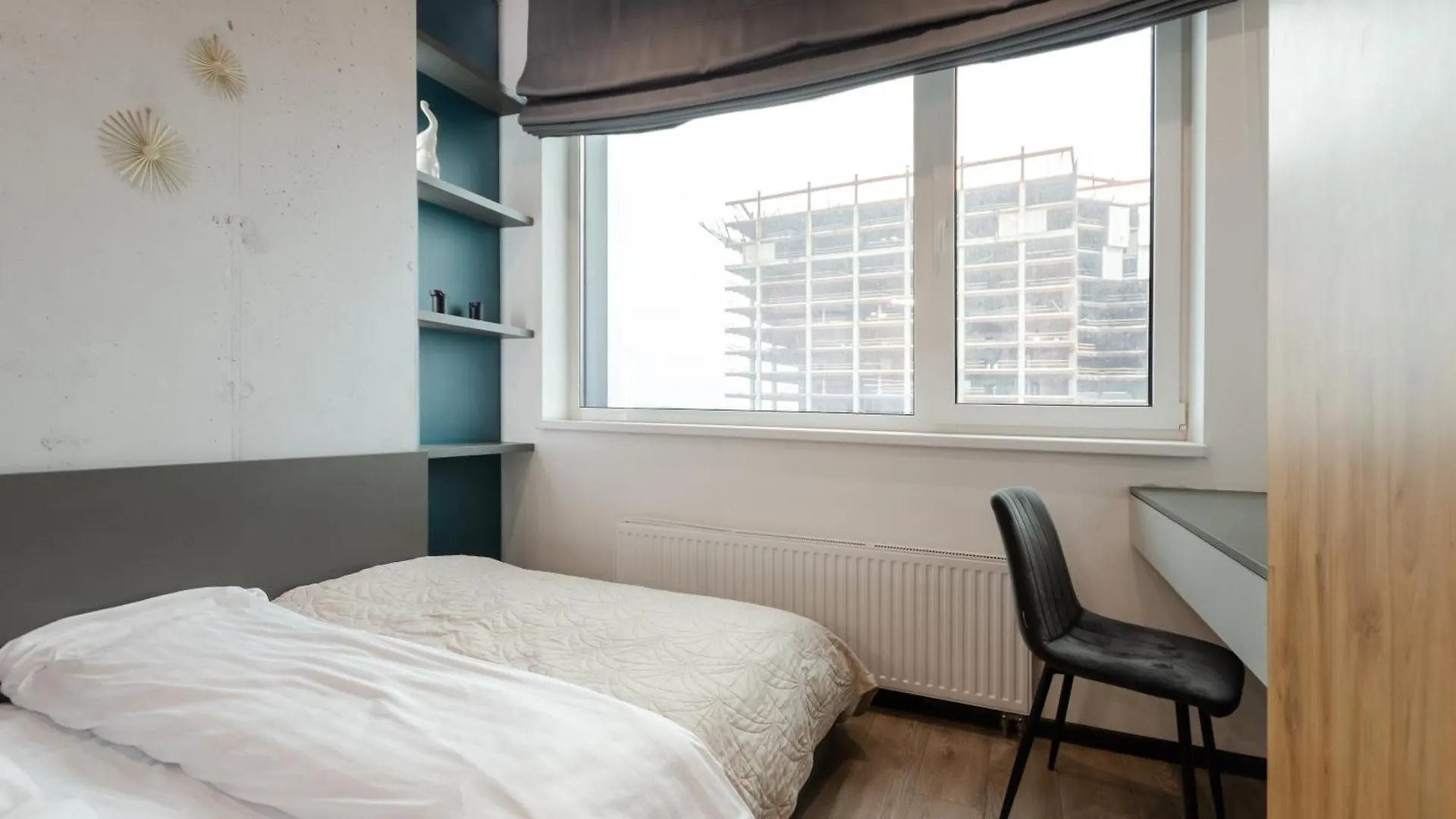 Petrovdom Apartments 26-305А In Rc Manhattan, 11 Beresteiskyi Κίεβο