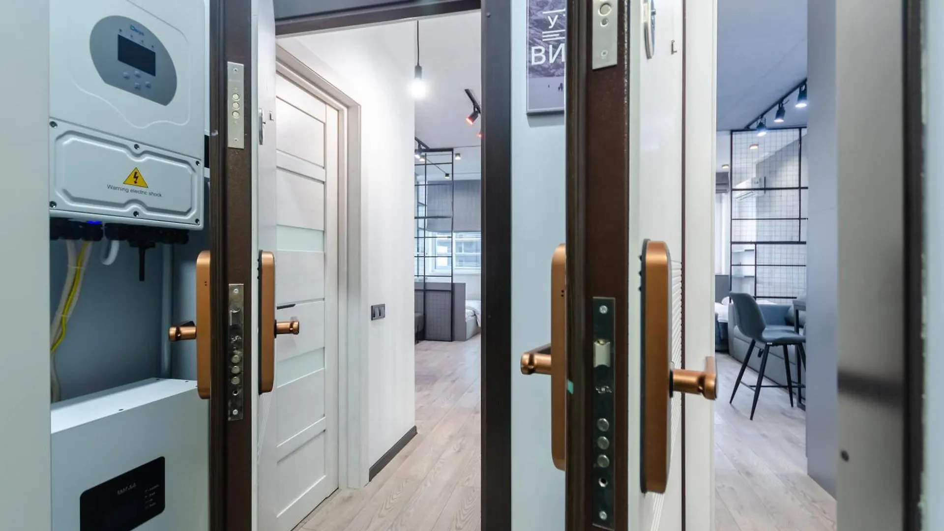Petrovdom Apartments 26-305А In Rc Manhattan, 11 Beresteiskyi Κίεβο
