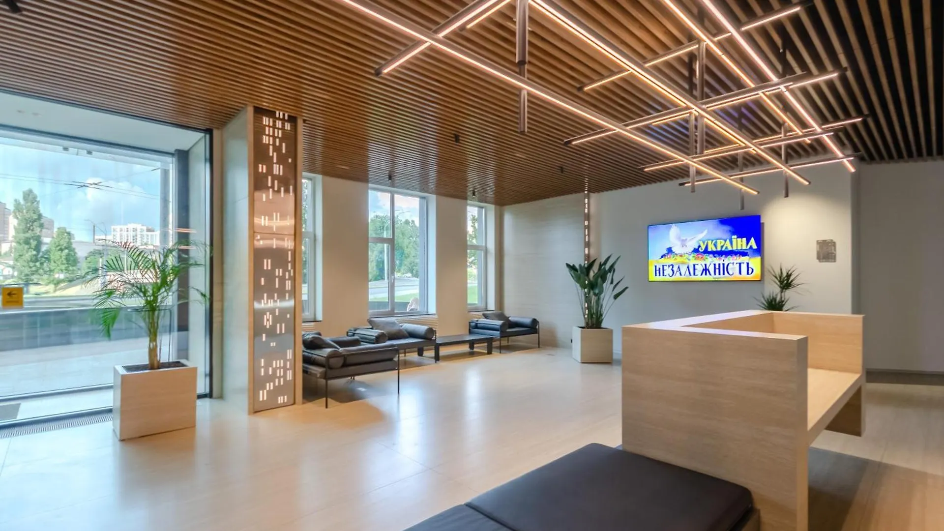 Petrovdom Apartments 26-305А In Rc Manhattan, 11 Beresteiskyi Κίεβο