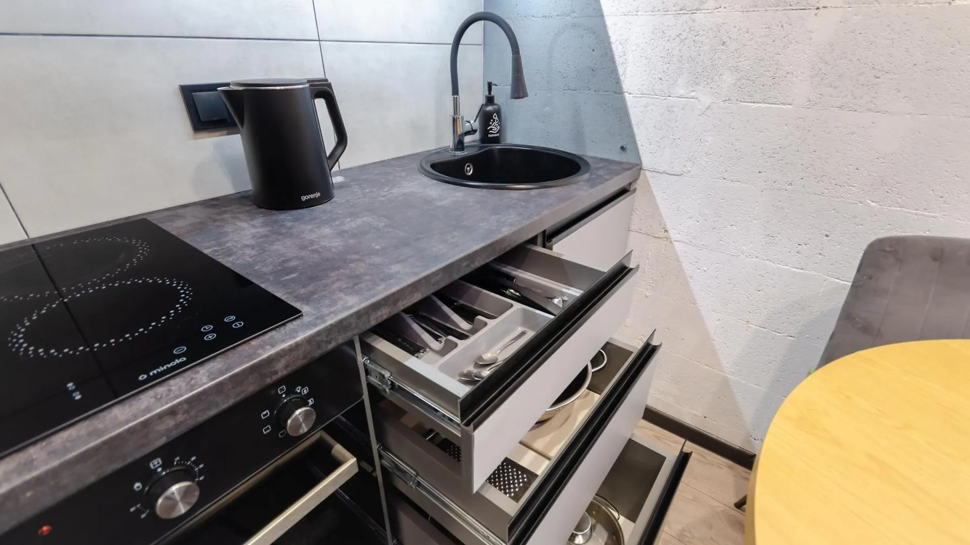 Petrovdom Apartments 26-305А In Rc Manhattan, 11 Beresteiskyi Κίεβο