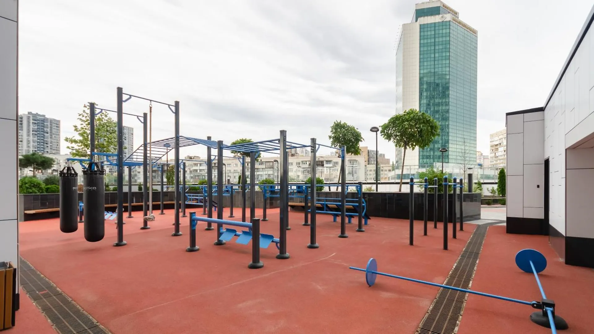 Petrovdom Apartments 26-305А In Rc Manhattan, 11 Beresteiskyi Κίεβο Ουκρανία