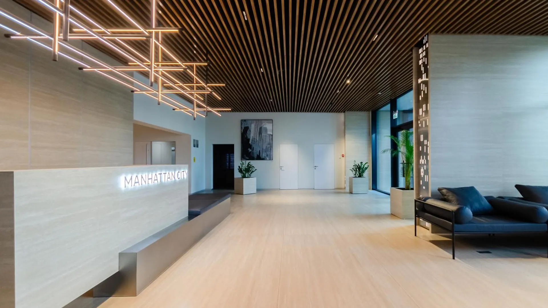 Petrovdom Apartments 26-305А In Rc Manhattan, 11 Beresteiskyi Κίεβο