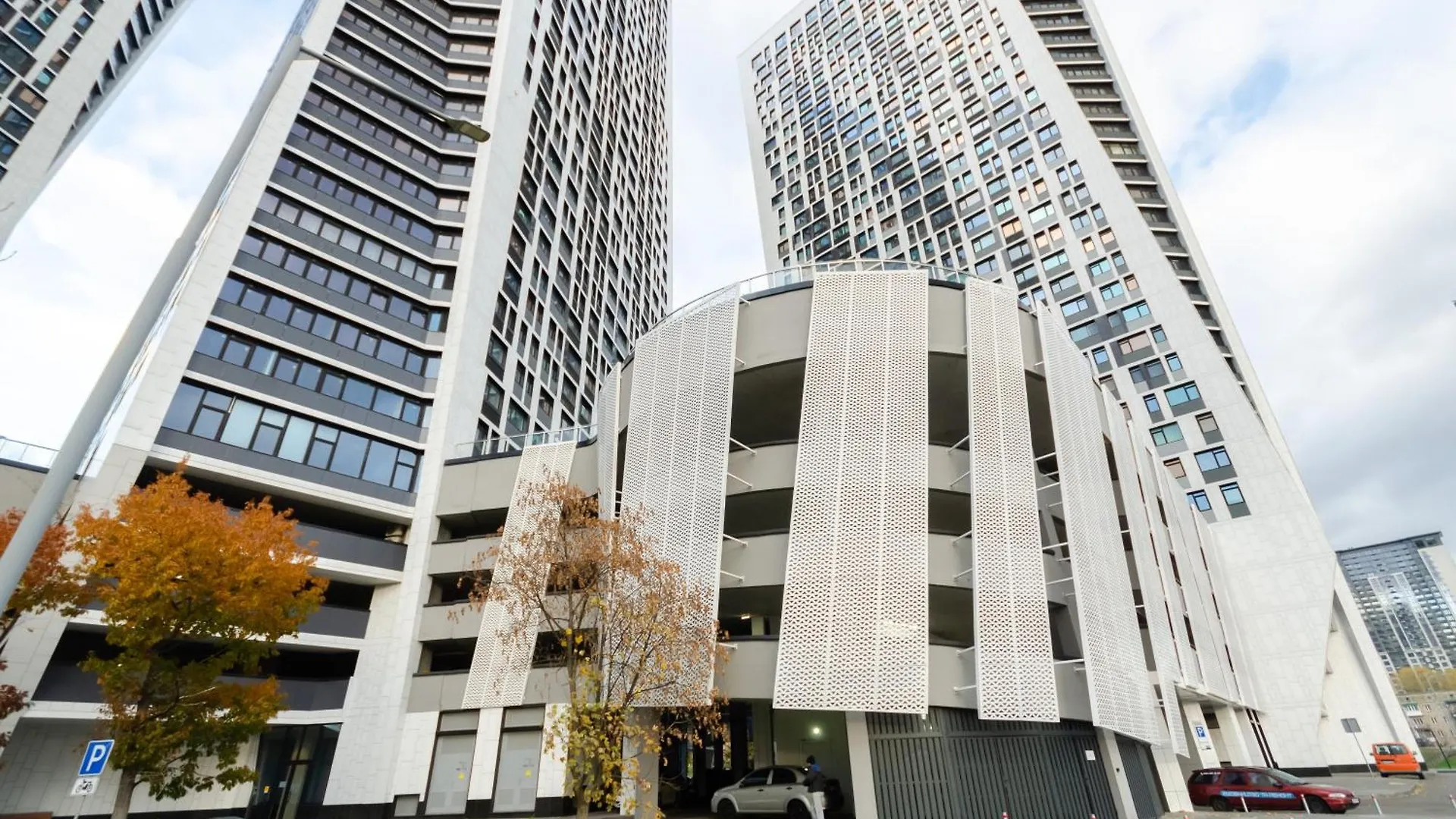 Petrovdom Apartments 26-305А In Rc Manhattan, 11 Beresteiskyi Κίεβο