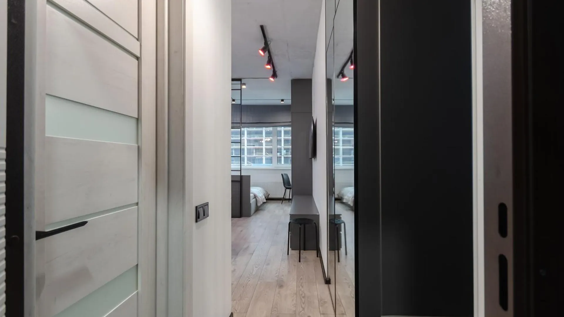 Petrovdom Apartments 26-305А In Rc Manhattan, 11 Beresteiskyi 키예프