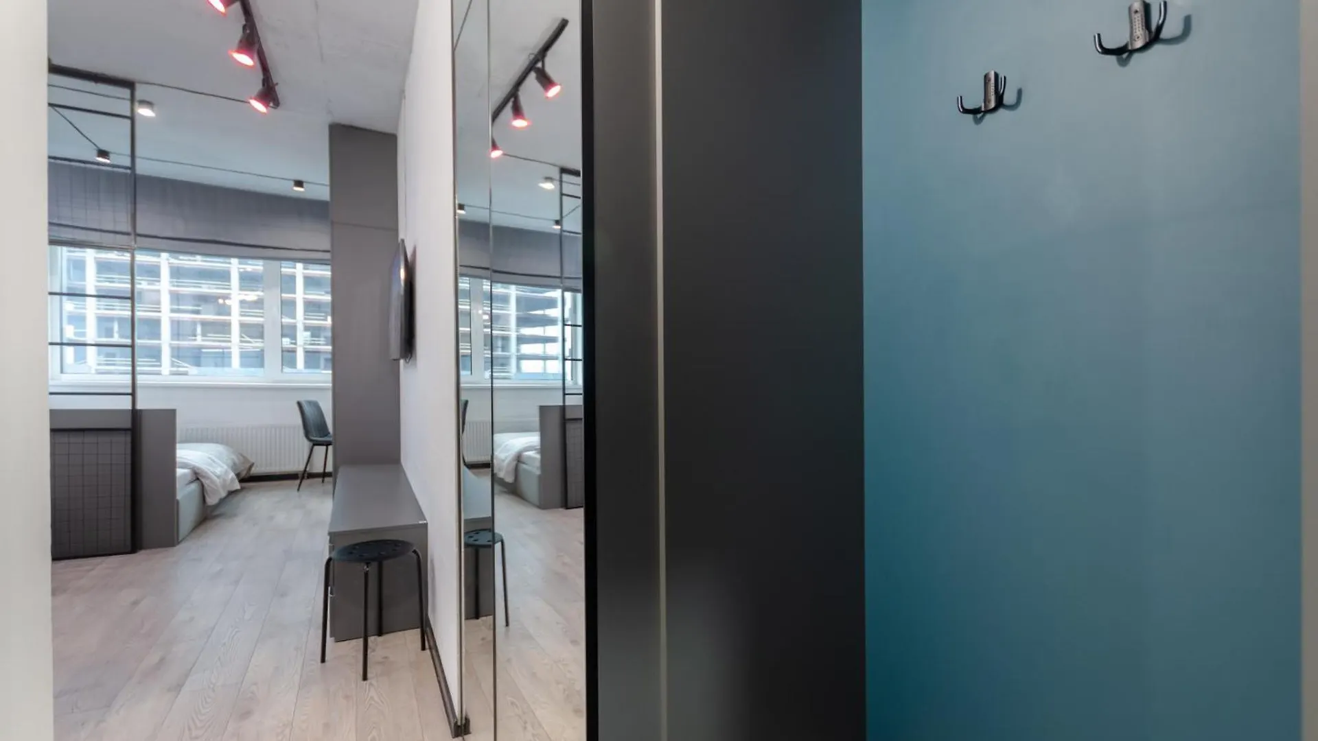 Petrovdom Apartments 26-305А In Rc Manhattan, 11 Beresteiskyi 키예프