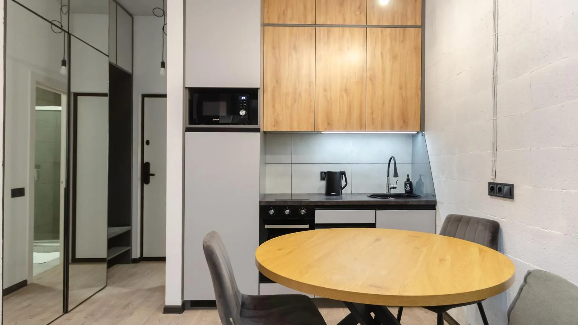 Petrovdom Apartments 26-305А In Rc Manhattan, 11 Beresteiskyi 키예프 0*,