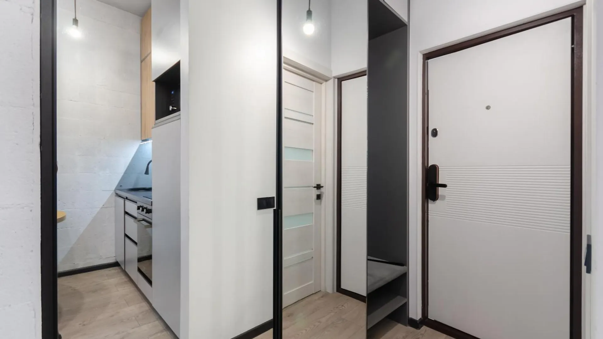 Petrovdom Apartments 26-305А In Rc Manhattan, 11 Beresteiskyi Kiev