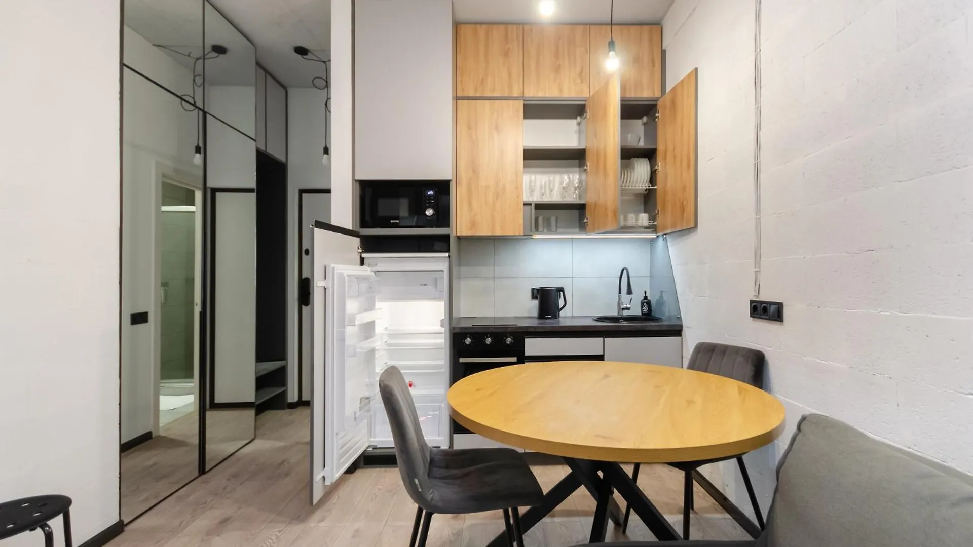 Petrovdom Apartments 26-305А In Rc Manhattan, 11 Beresteiskyi Kiev