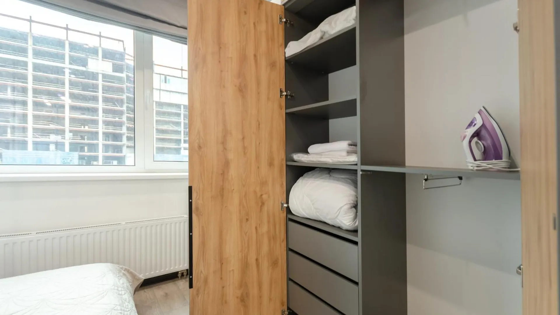 Petrovdom Apartments 26-305А In Rc Manhattan, 11 Beresteiskyi Kiev Ucrania