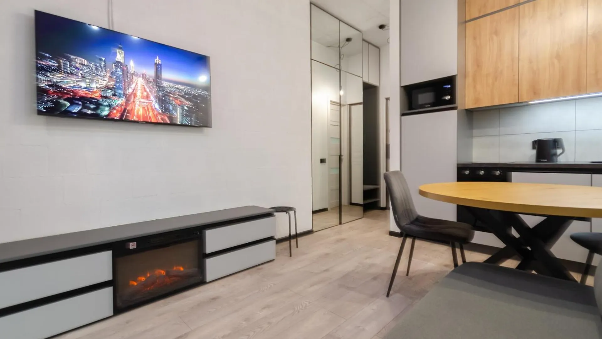 Petrovdom Apartments 26-305А In Rc Manhattan, 11 Beresteiskyi Kiev